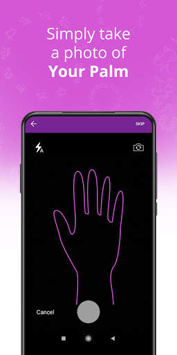 Palm Reading- live Palm Reader screenshot 2