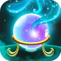 Real Fortune Teller - Clairvoyance Crystal Ball icon