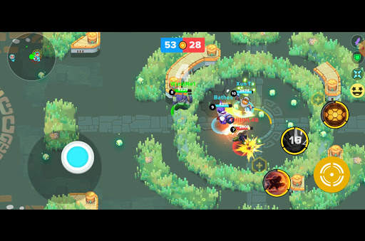 Heroes Strike Offline - MOBA & screenshot 5