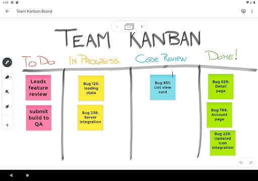 Jamboard screenshot 14