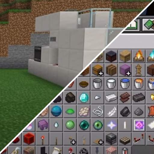 Maps Addon for Minecraft PE 1.4