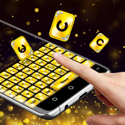 Myanmar Typing Keyboard 2021 иконка