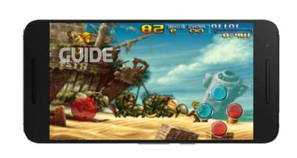 Guia Metal Slug 3 screenshot 2