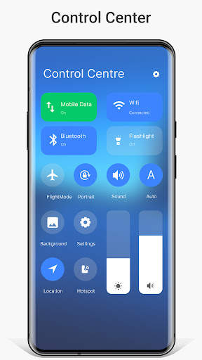 M Launcher screenshot 2