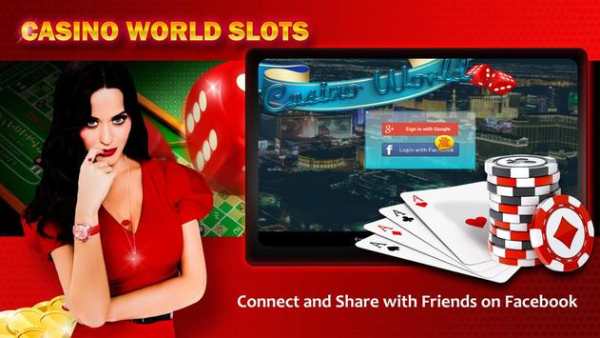 Casino World Slots screenshot 1