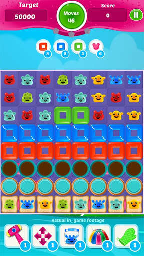 Candy Jelly Journey - Match 3 screenshot 12