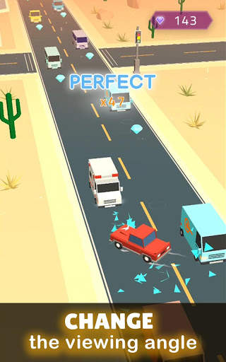 Dancing Car: Tap Tap EDM Music screenshot 10