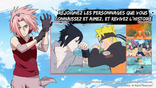 Naruto: Slugfest screenshot 4