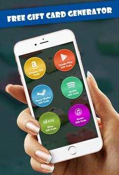 Free Gift Cards screenshot 4