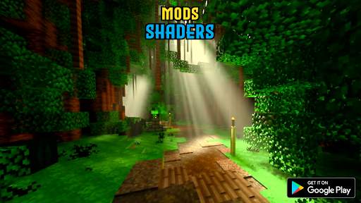 Realistic Mod - MCPE Shader screenshot 3