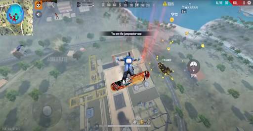 Guide™ Fre-Fire Tips & for Free 2021. screenshot 1