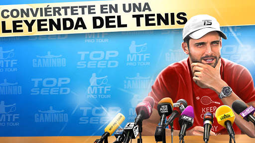 TOP SEED Tennis Manager 2022 screenshot 5