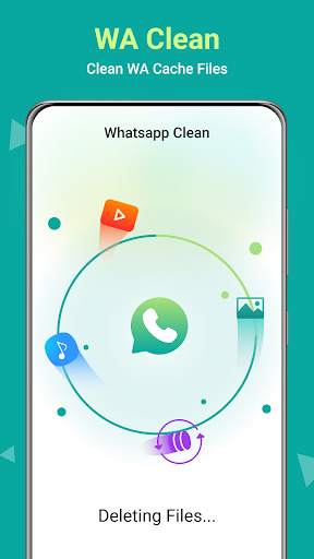 Clean Phone - Junk Cleaner screenshot 4