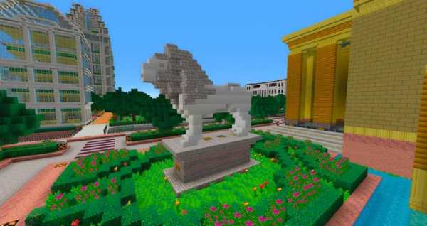 Mini Block Craft 3D Game screenshot 4