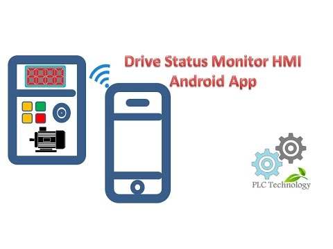 Drive Mobile HMI screenshot 1