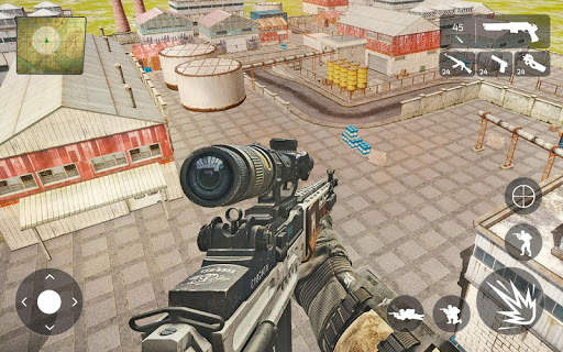 IGI Commando Mission Games screenshot 2