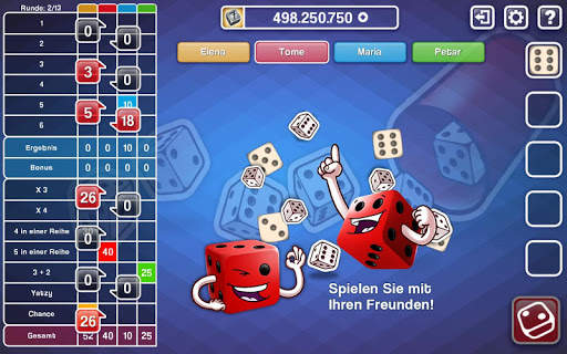 Yatzy Ultimate screenshot 13