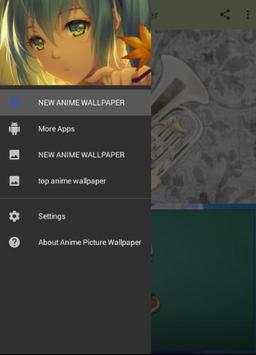 Anime Picture Wallpaper screenshot 4