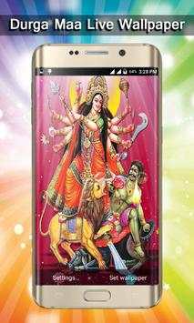 Durga Maa Live Wallpaper screenshot 4