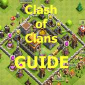 Guide for Clach of Clans Maps 1.0.1