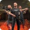 Critical Strike CS Commando:Black Ops icon