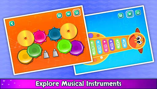 Kids Learn Piano - Musical Toy screenshot 11