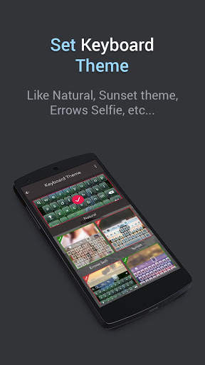 Errows Keyboard screenshot 4