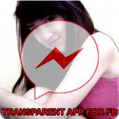 transparent app for fb