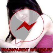 transparent app for fb 1.0