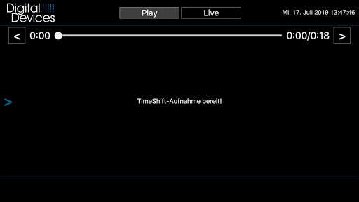 DVB>IP TV screenshot 8