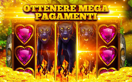 Giochi Slot Wolf Magic Casino screenshot 7