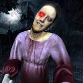 Evil Granny Haunted House - Scary Granny Game 5