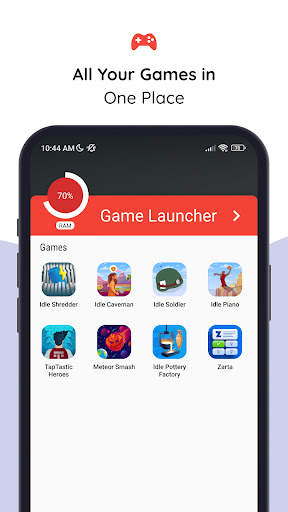 BGN Launcher: Home Launcher screenshot 4