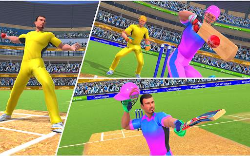 Indian T20 Cricket League 2022 screenshot 22