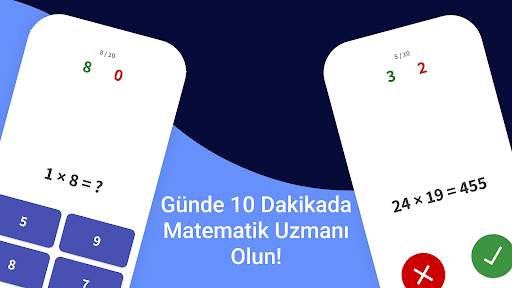 Çarpım tablosu - kolayca öğren screenshot 7