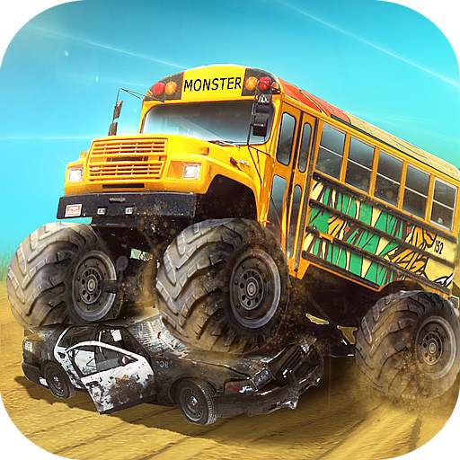AEN City Bus Stunt Arena 17 1.8