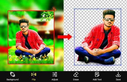 Garden Photo Editor screenshot 4