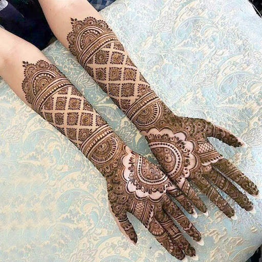 Mehndi Design Latest 2020 5 تصوير الشاشة
