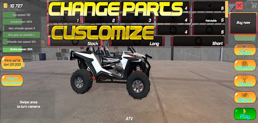Wheelie King 5 - Mx bikes 2023 screenshot 5