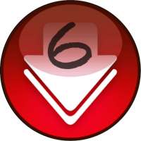 Six Video Downloader - free Downland 2021 أيقونة