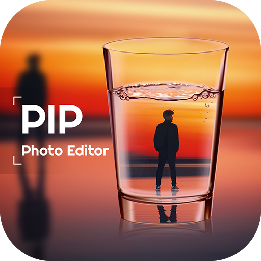 PIP Photo Editor icon