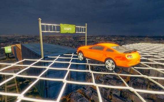 Crazy Car Stunt Driving screenshot 5