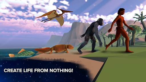 Cell to Singularity: Evolution screenshot 2