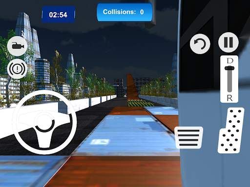 Bus Parking 3D screenshot 9