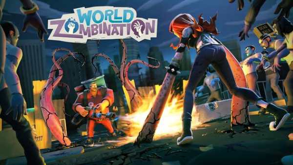 World Zombination screenshot 9
