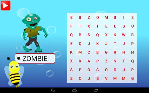 First Grade ABC Spelling LITE screenshot 3