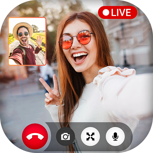 Live Video Call - Random Video Chat With Strangers icon