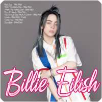 Billie Eilish Music Album Offline logo