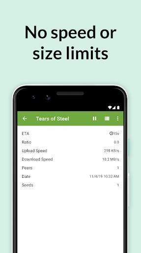 µTorrent®- Torrent Downloader screenshot 2