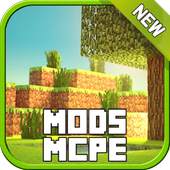 Mods for Minecraft Pocket Edition 1.0